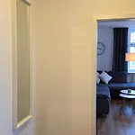 Apartman Lu16 Five - Zentral, Geraeumig, Bahnhofsnah Und Renoviert - Bema
