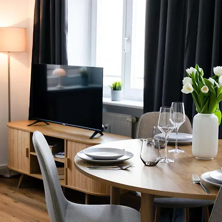 Lu16 Five - Zentral, Geraeumig, Bahnhofsnah Und Renoviert - Bema Appartement Bamberg