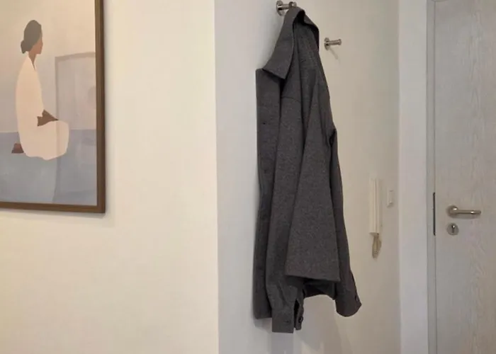 Bema - Modern, Geraeumig Und In Zentraler Lage - Lu16 Five 公寓 巴姆贝格